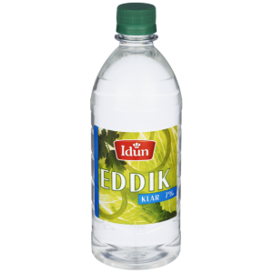 Eddik 7% Klar 0,6l