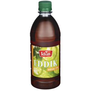 Eddik 7% Brun 0,6l